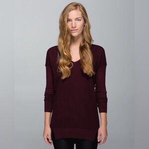 Lululemon The Sweater Life